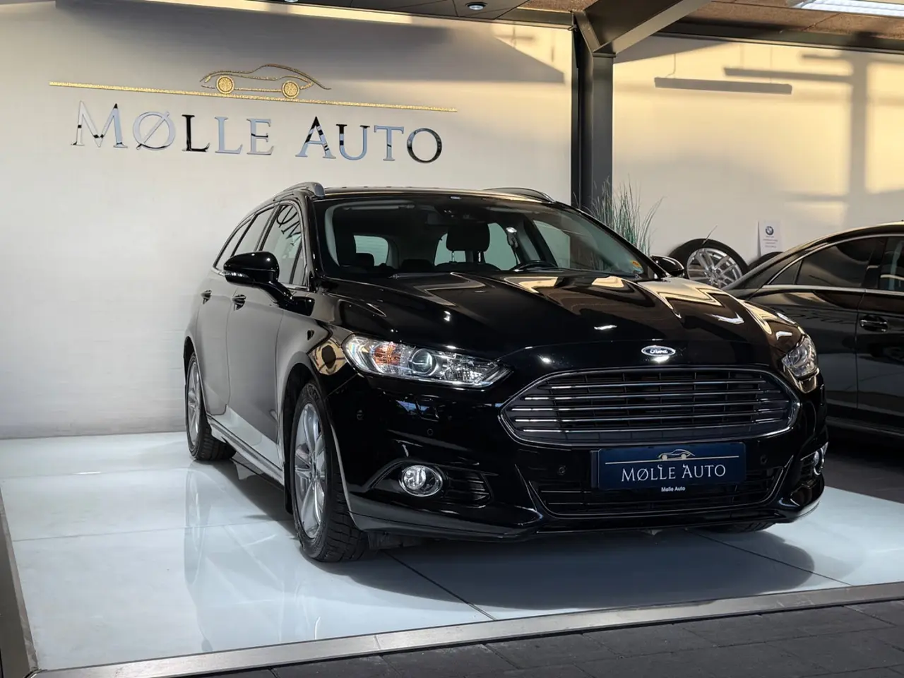 Billede 9 - Ford Mondeo 1,5 EcoBoost Trend stc.