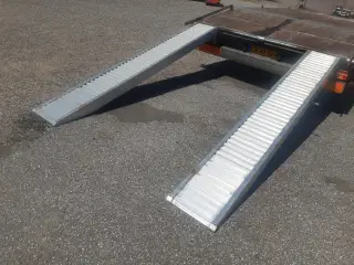 Alu ramper