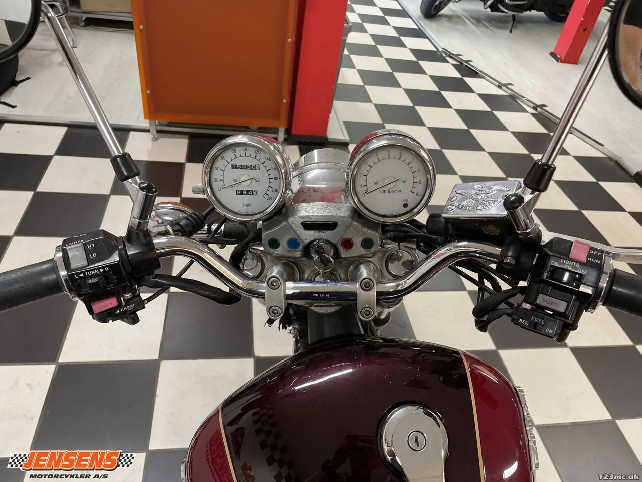 Billede 8 - Yamaha XV 1100