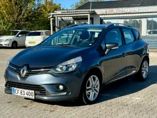 Renault Clio Sport Tourer 2019