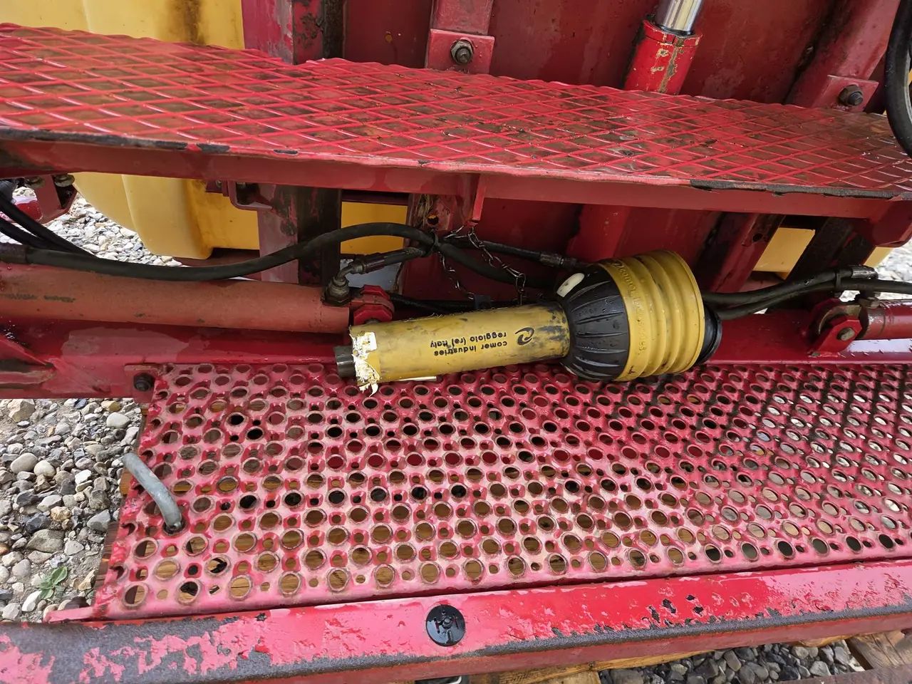 Billede 15 - Hardi LX 1000 med 12 meter bom