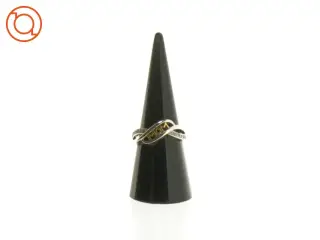Fingerring stål
