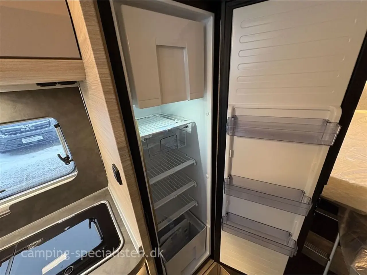 Billede 16 - 2026 - Knaus Van Ti Plus 650 MEG "VW" Platinum Selection   Knaus Van TI 650 MEG VW Platinum Selection 2026 - kan ses nu hos Camping-Specialisten.dk