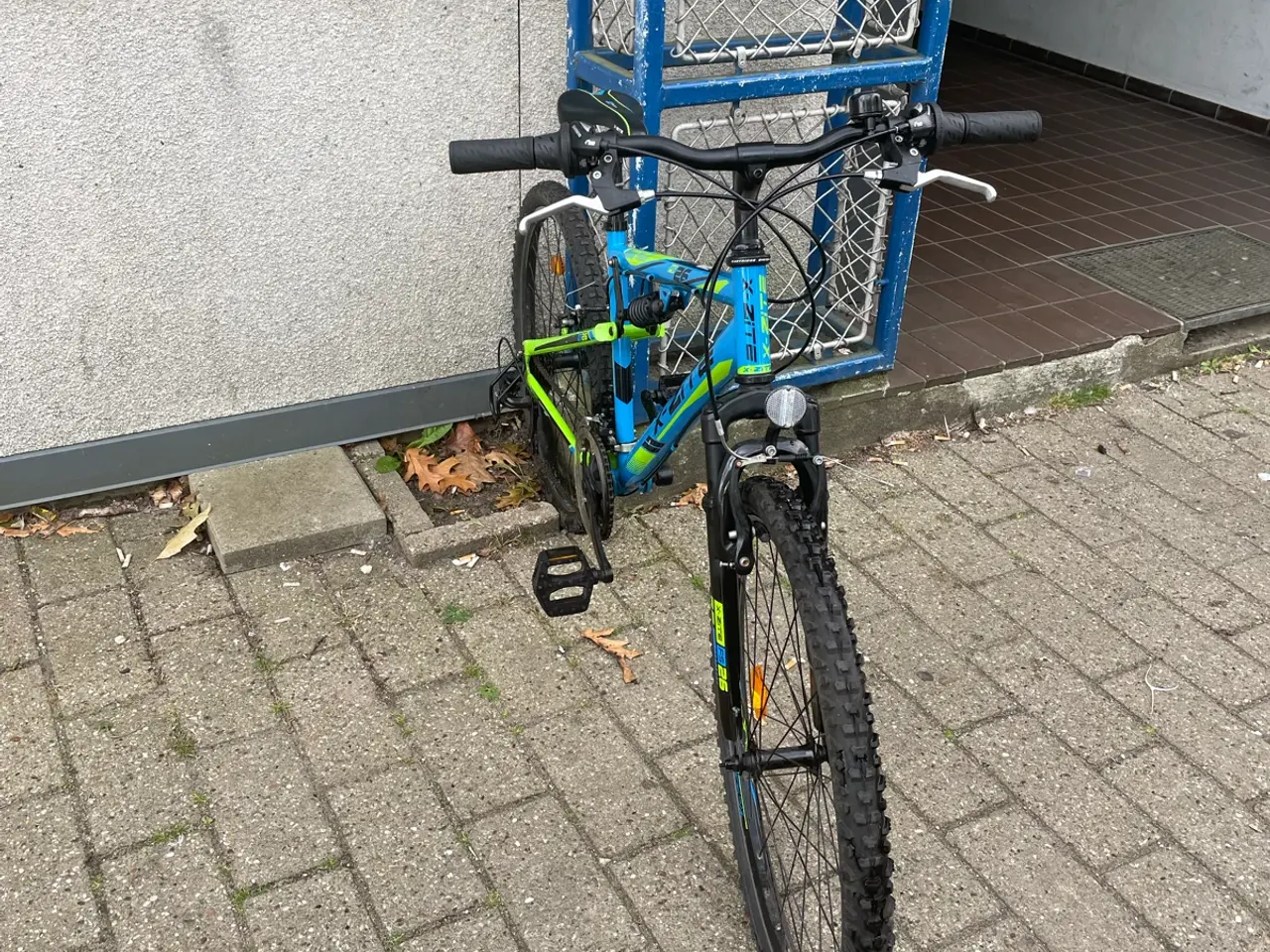 Billede 1 - mountainbike x-zite 26 tommer . 21 gear,