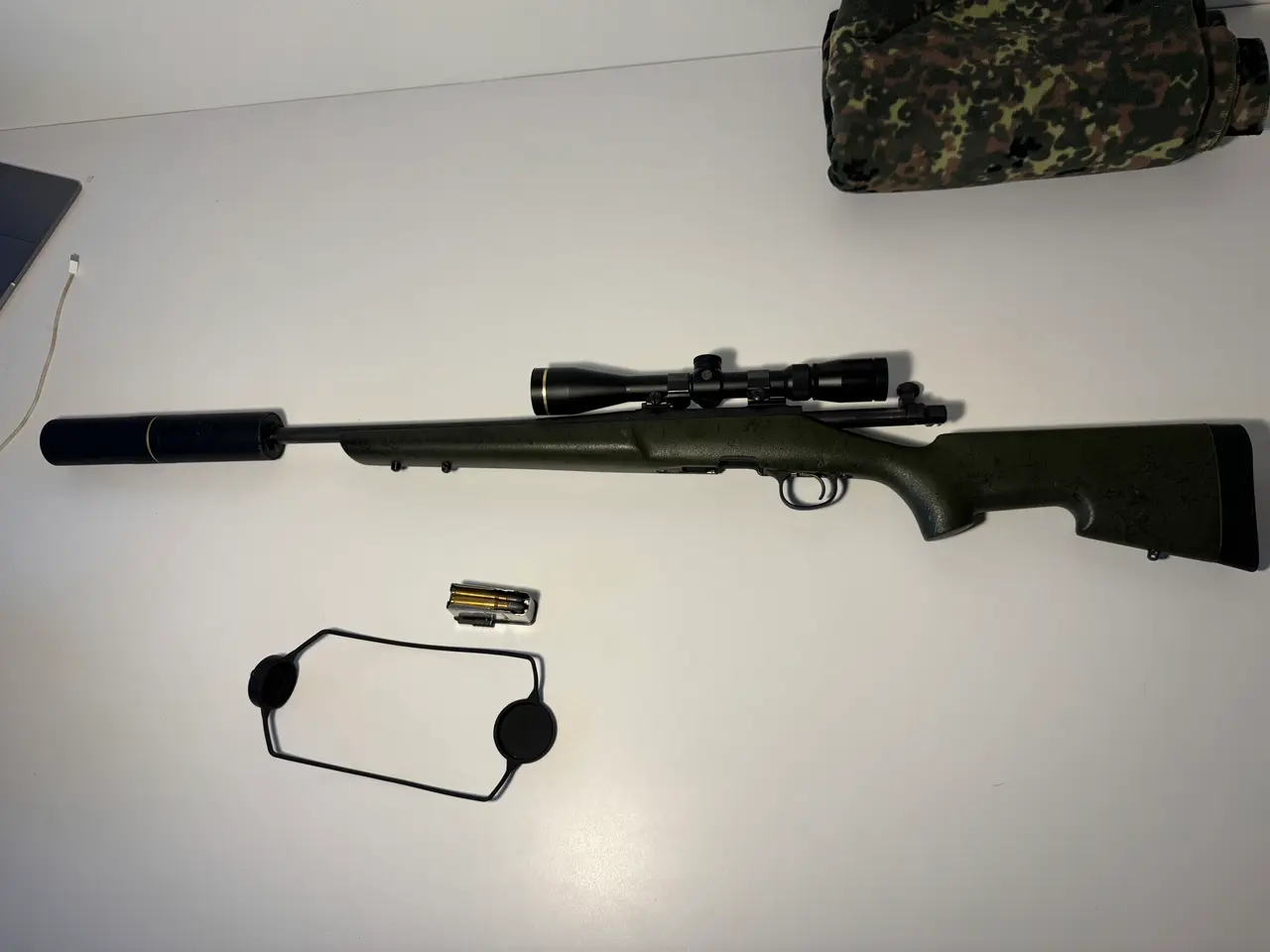 Billede 2 - Remington 700, .308w jagtsæt