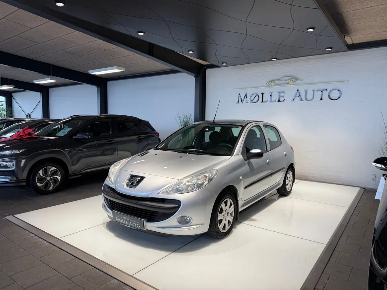 Billede 2 - Peugeot 206+ 1,4 Generation