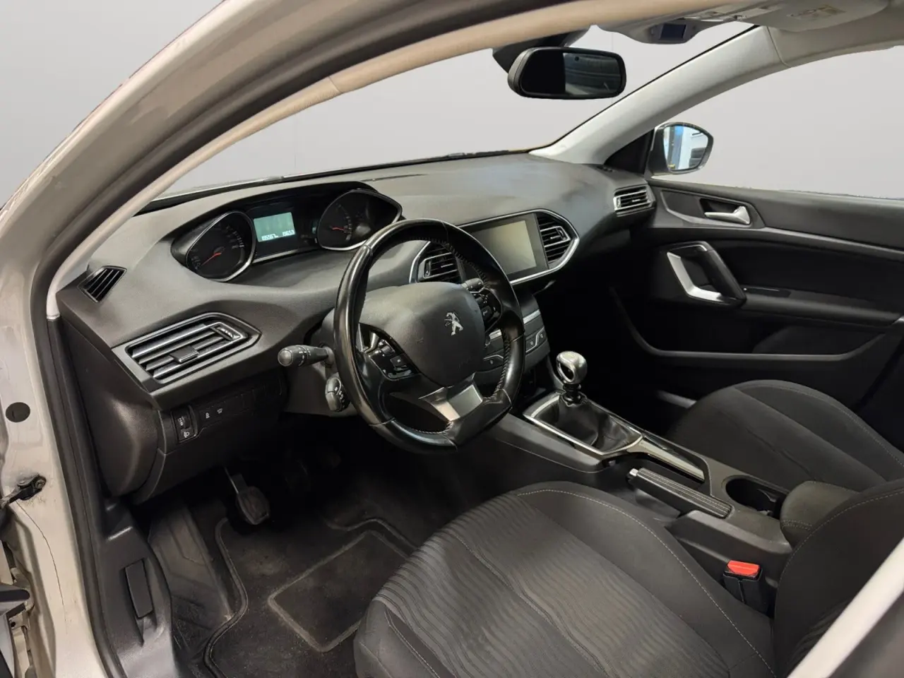 Billede 5 - Peugeot 308 1,6 BlueHDi 120 Active SW