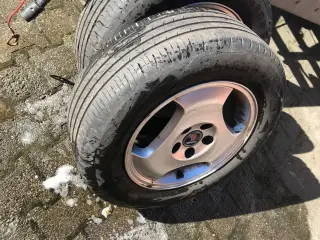 Continental 205/65 R15H