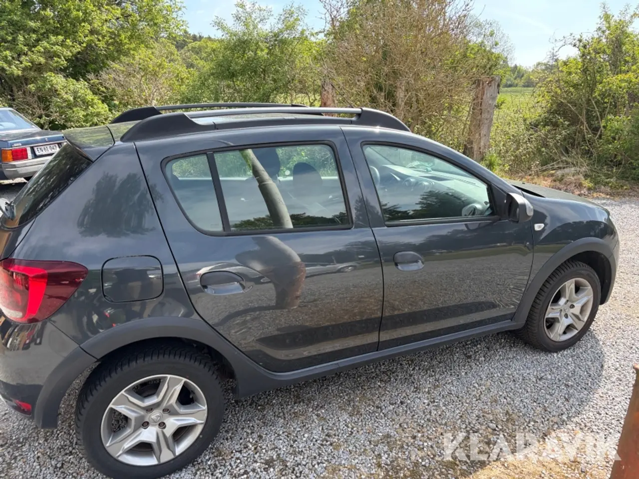 Billede 6 - Personbil Dacia Sandero Stepway 1,5 dCi 90 hk BVR