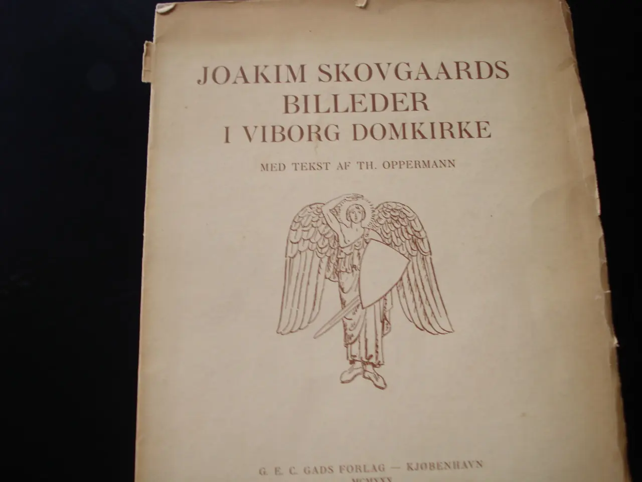 Billede 1 - Joakim Skovgaards Billeder i Viborg Domk