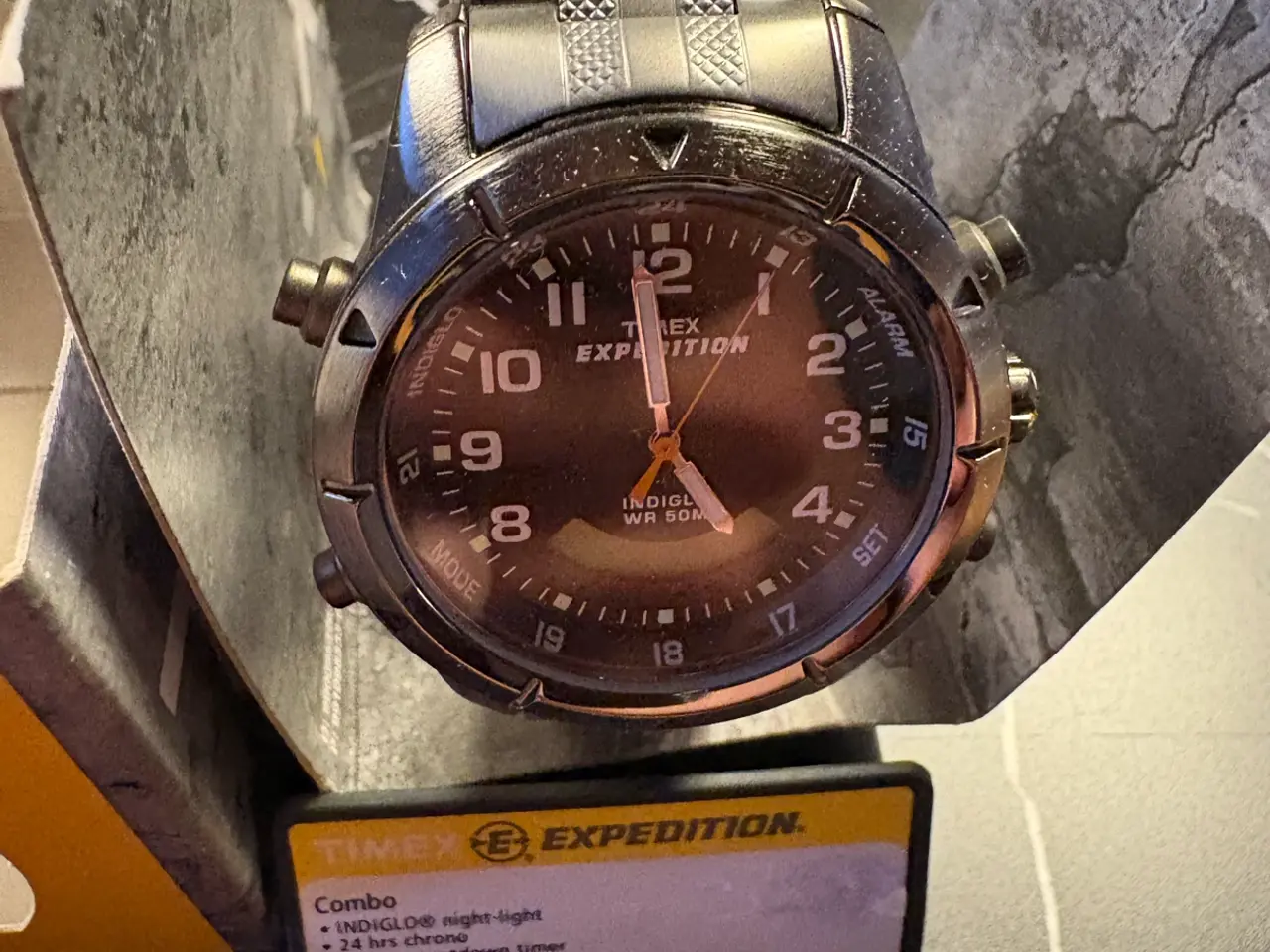 Billede 2 - Timex Expedition Ur