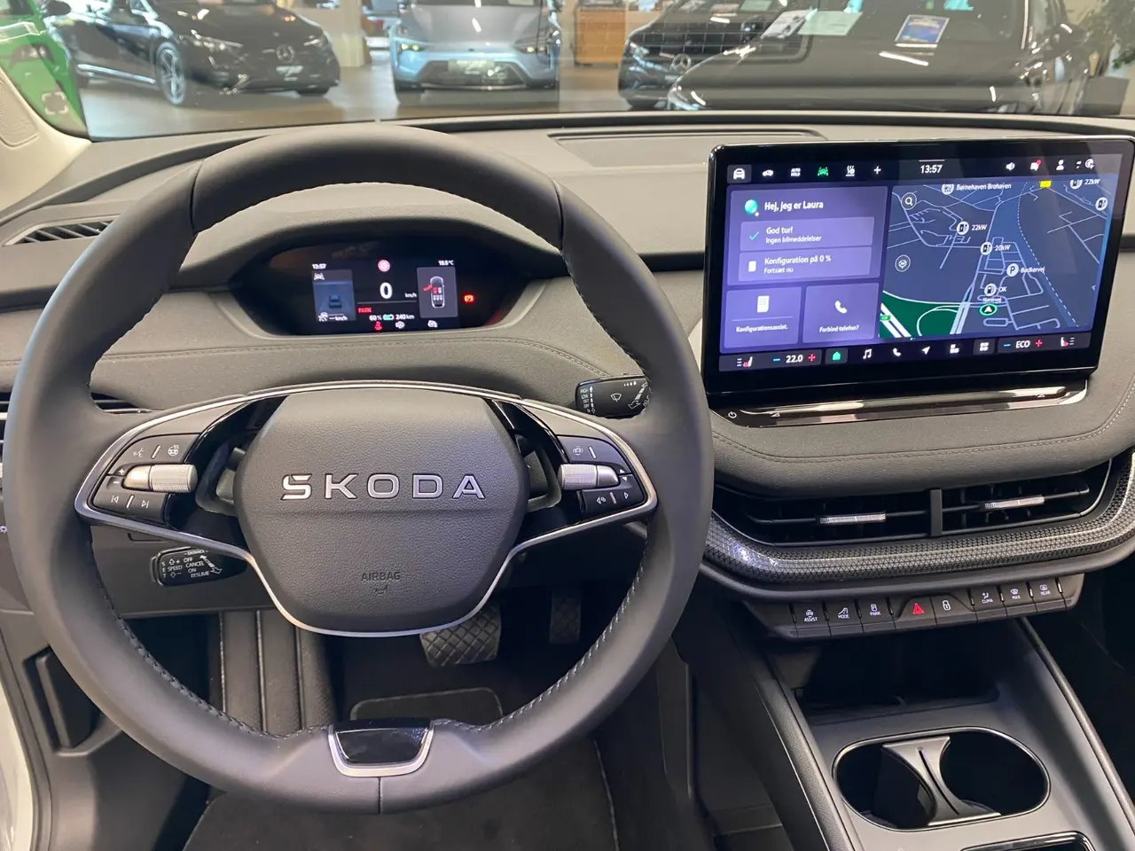 Billede 16 - Skoda Elroq 60 iV Premium