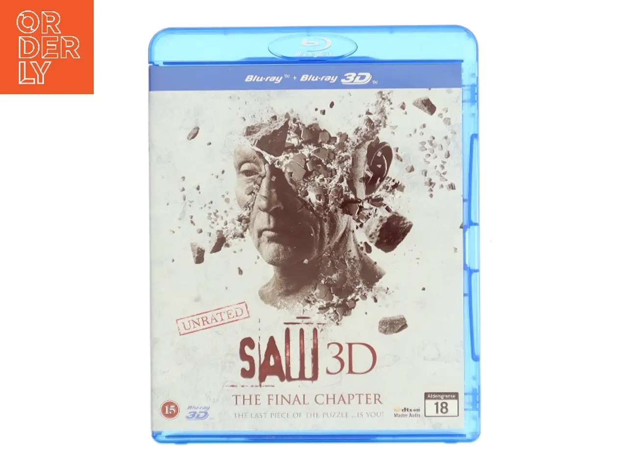 Billede 1 - SAW 7 - 3D (DVD)