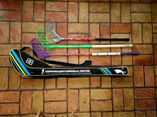 Floorball stave