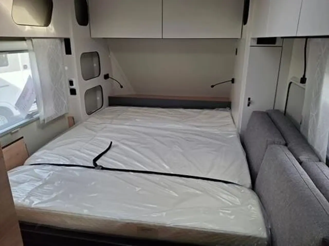 Billede 5 - Knaus YASEO 500 DK - SKARP PRIS - Spar 27.777 Nu 249.753