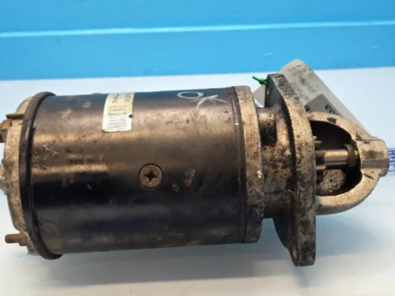 Billede 2 - Ford 2723E Starter 6092295