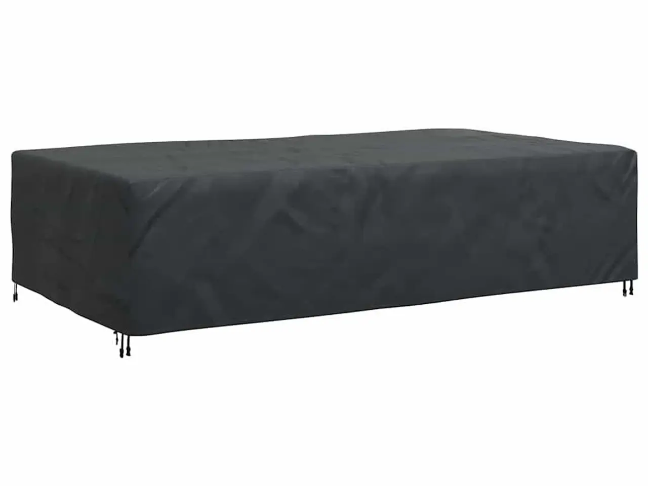 Billede 6 - Møbelovertræk - sort 315 × 180 × 74 cm i 210D, vandtæt