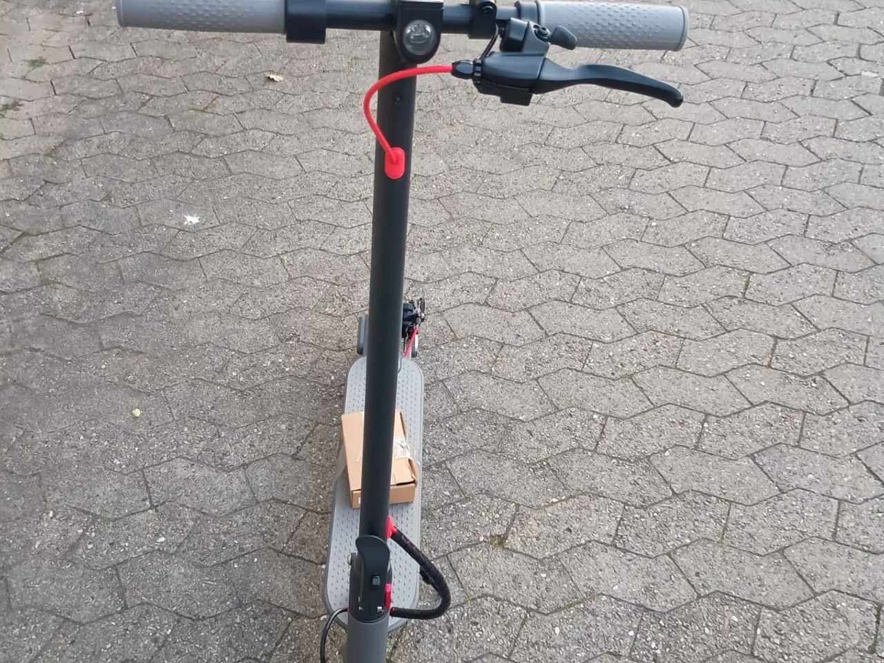 Billede 2 - El-løbehjul, Ny, 3 hastigheder,let og prakt