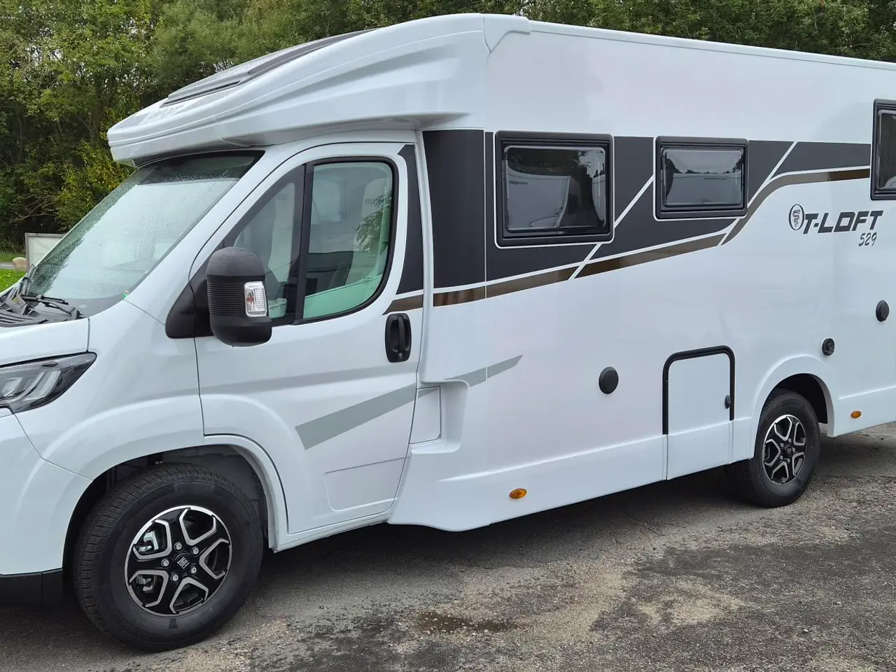 Billede 1 - Elnagh T-Loft 529
