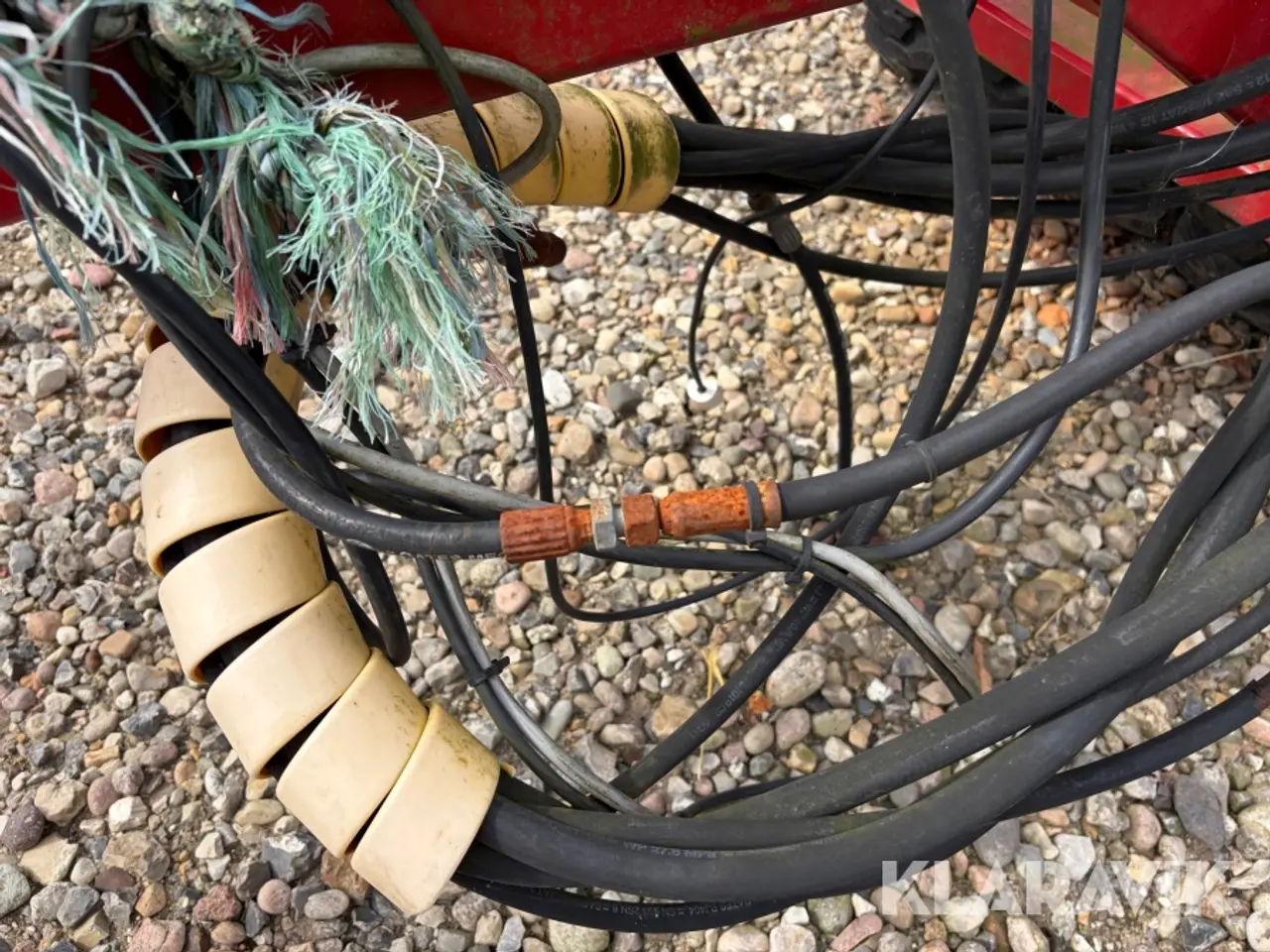 Billede 10 - Såmaskine Nordsten CLR 400 s