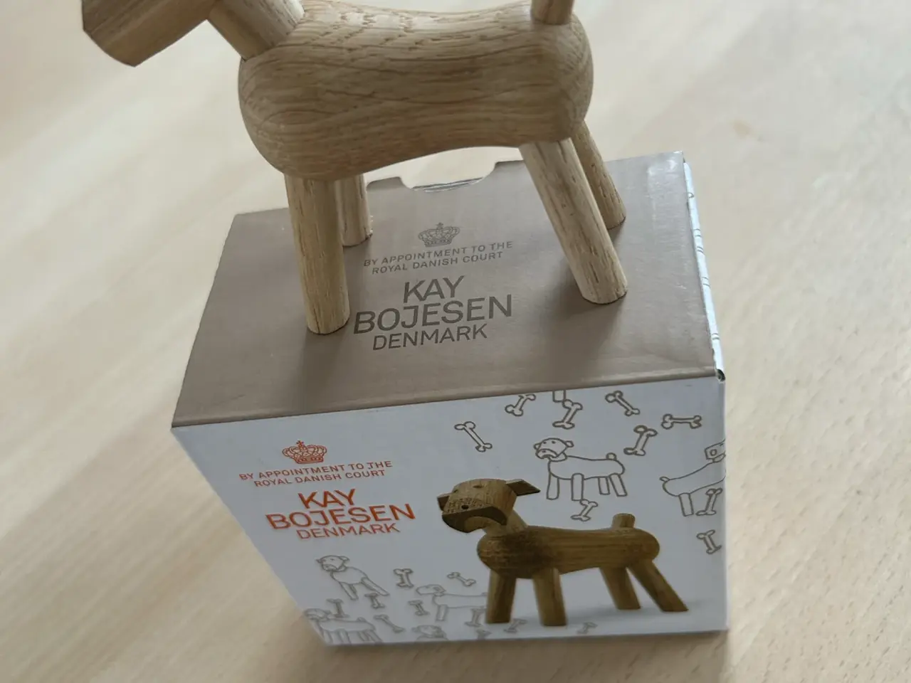 Billede 1 - Kay Bojesen Hund