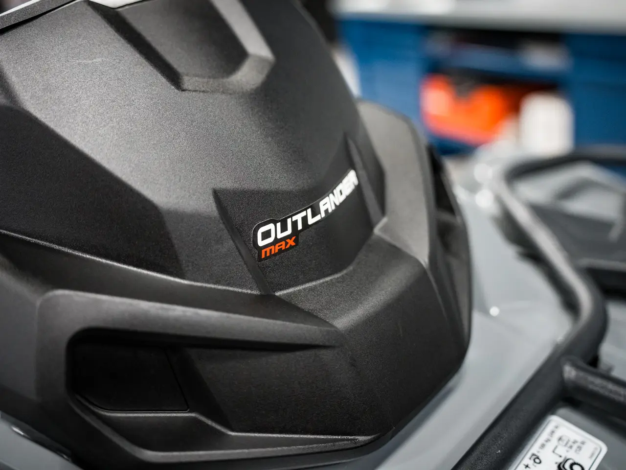 Billede 2 - Can-Am Outlander Max 570 Brugt