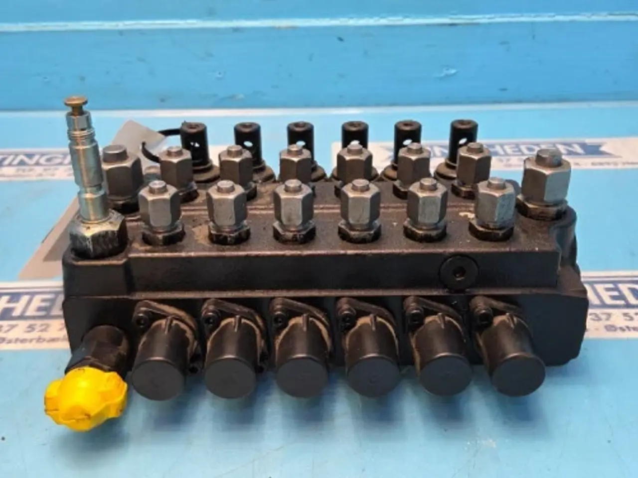 Billede 2 - Hydraulikventil