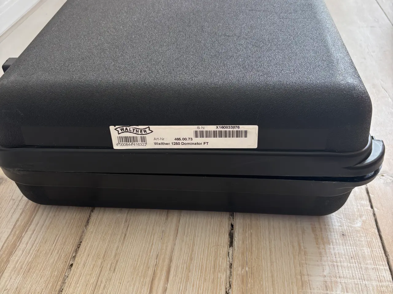 Billede 6 - Walther Rotex RM8 Varmint 4.5 mm
