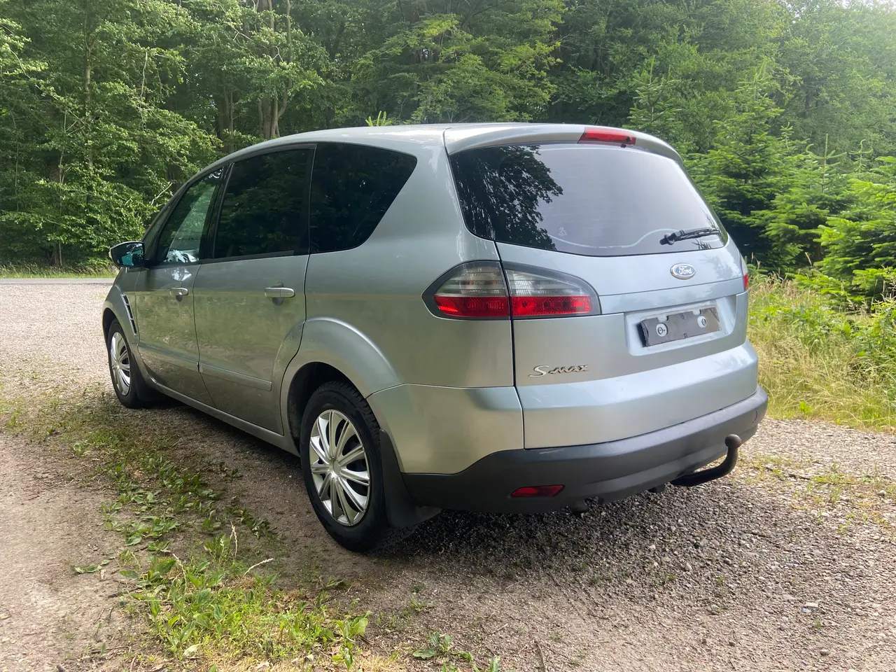 Billede 3 - Ford S-Max 2.0 Benzin Van / Varevogn