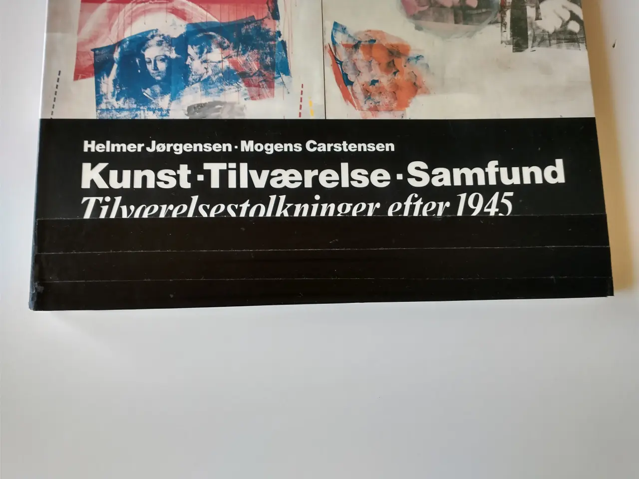 Billede 4 - Kunst, tilværelse, samfund