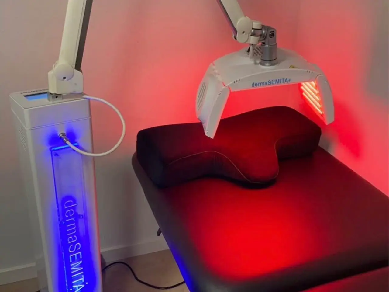 Billede 1 - Derma Semita Lydterapi - maskine til hudbehandling
