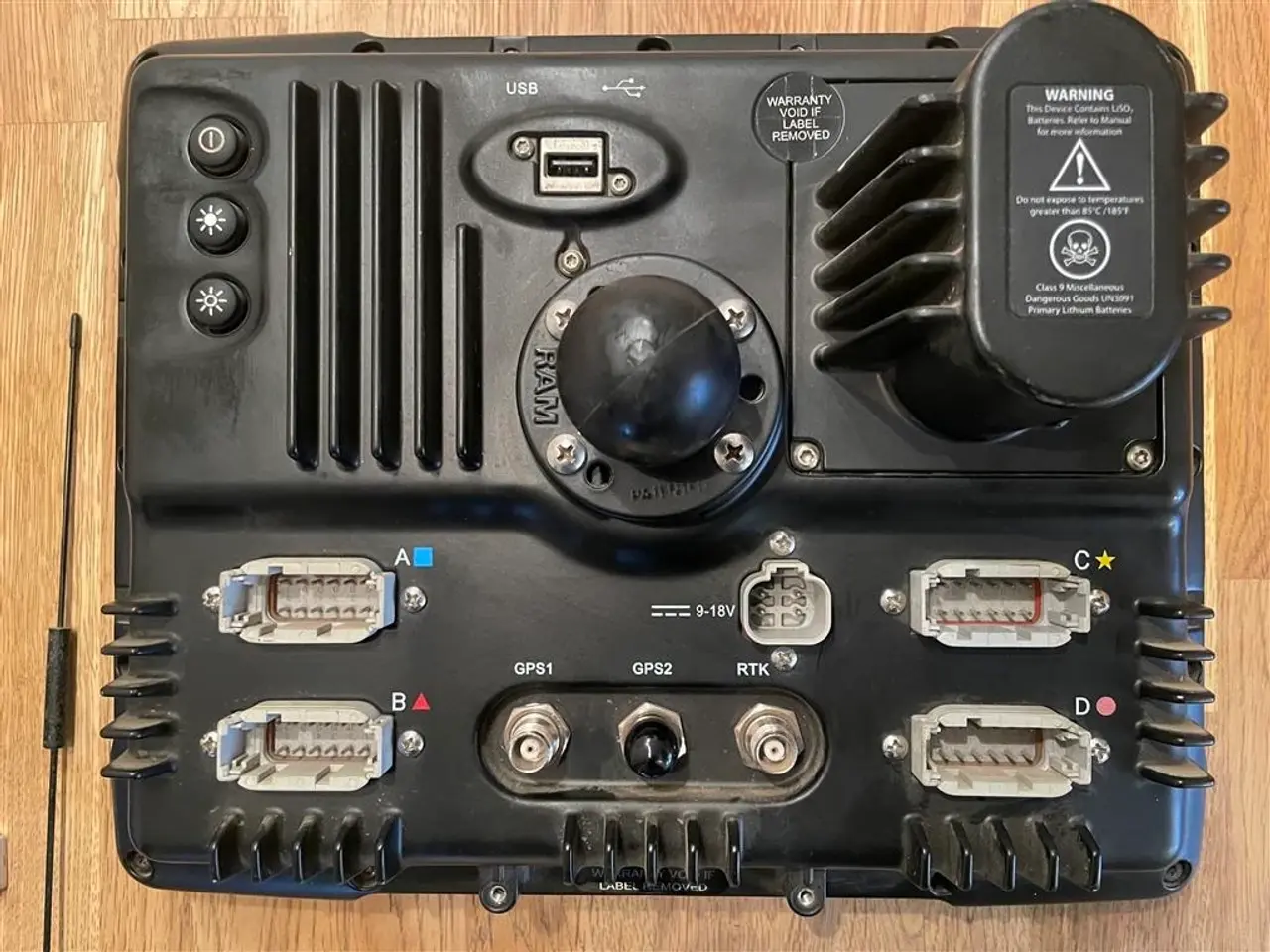 Billede 3 - Trimble AG-GPS FM