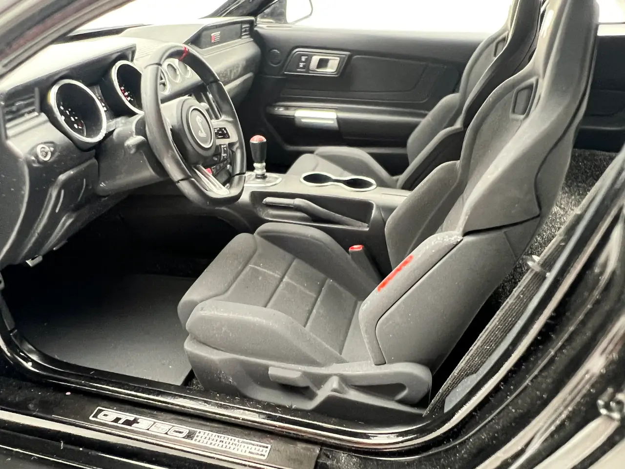 Billede 5 - 2019 Ford Shelby Mustang GT-350 R 1:18  