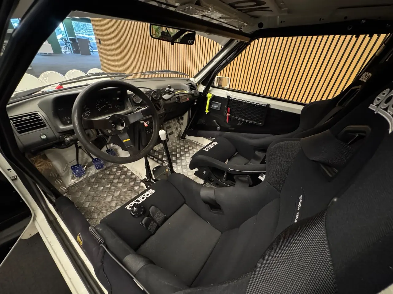 Billede 3 - Peugeot 205 1,3 Rallye