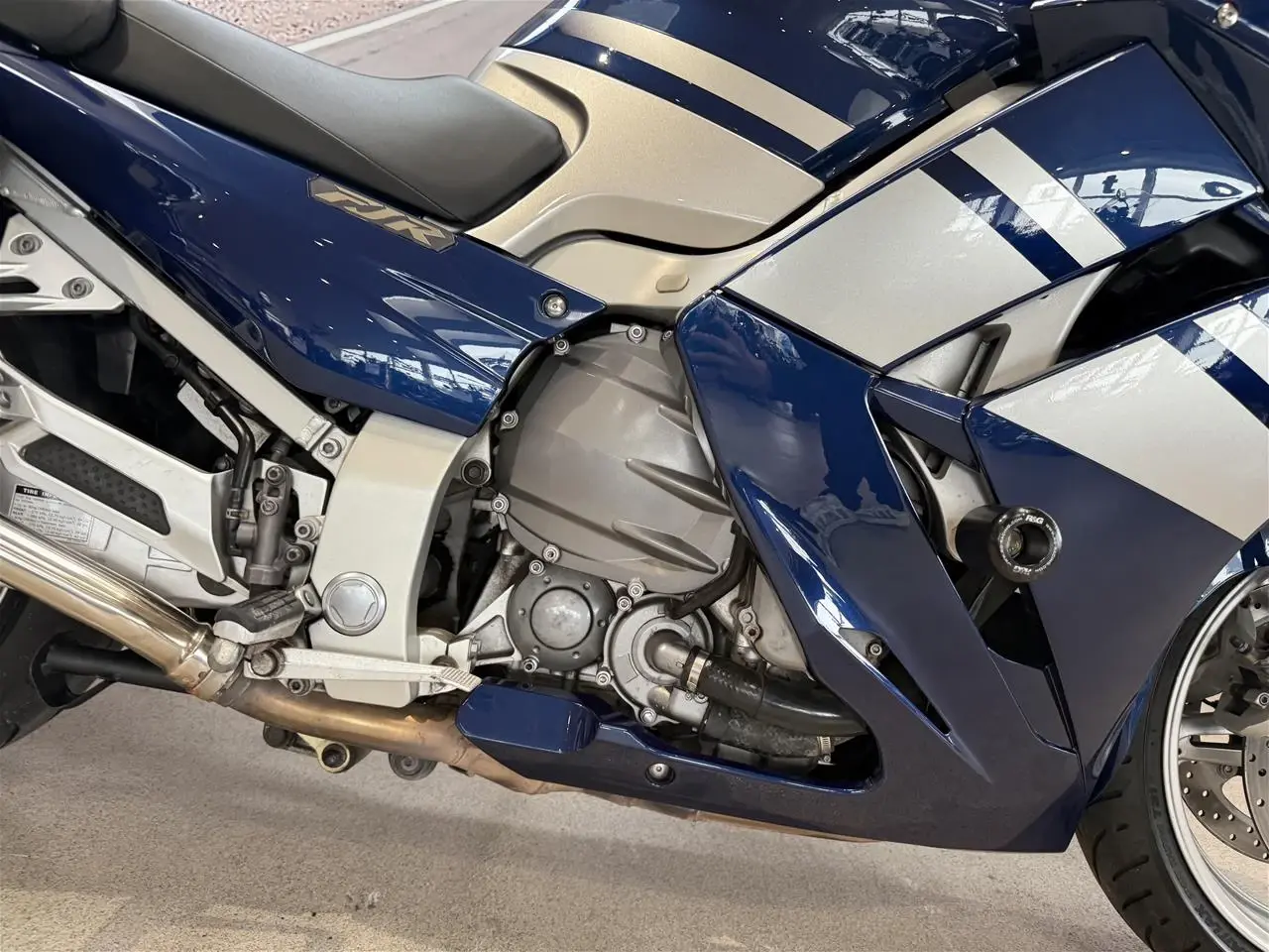 Billede 4 - Yamaha FJR 1300 A