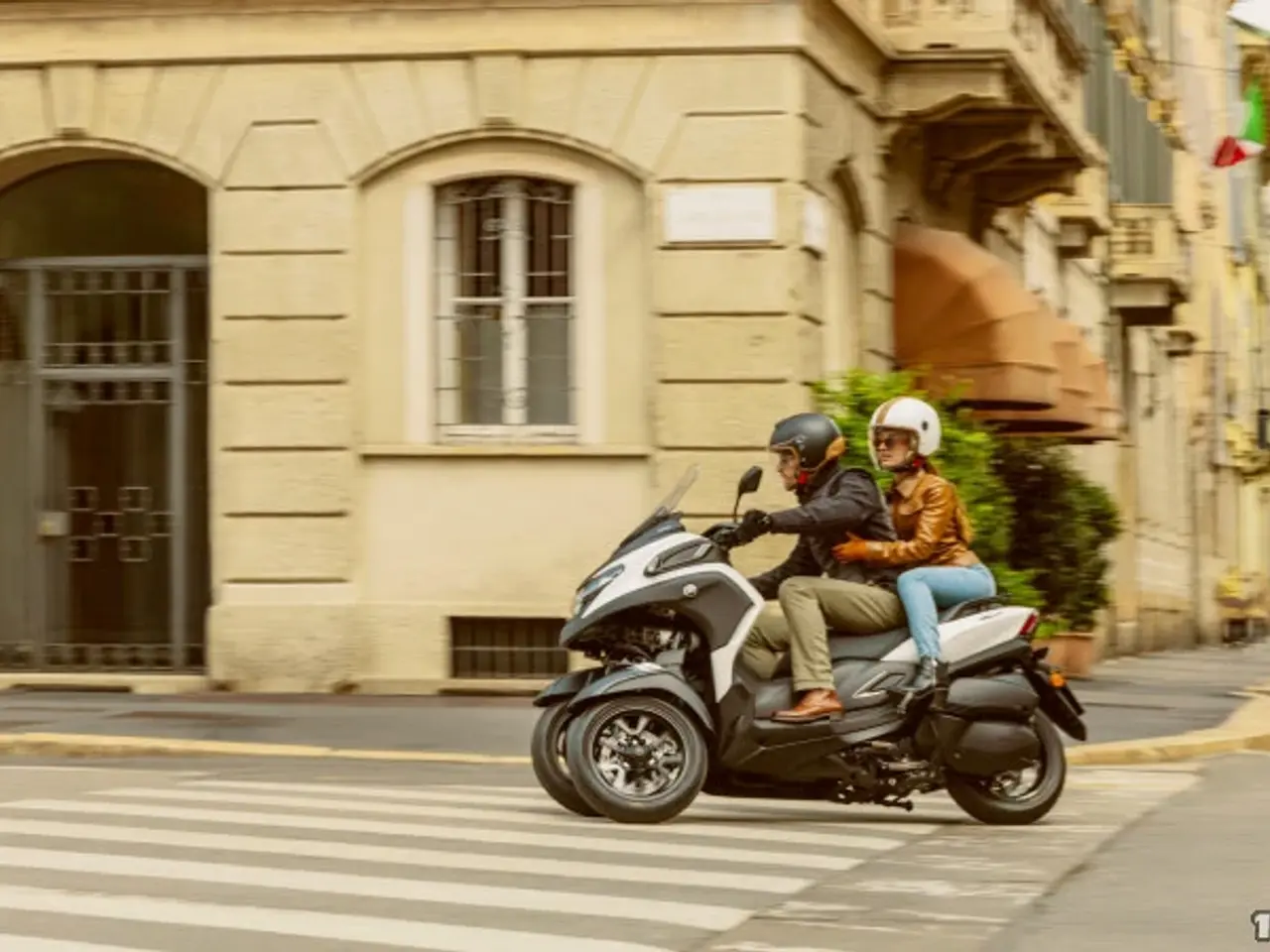 Billede 16 - Yamaha Tricity 300