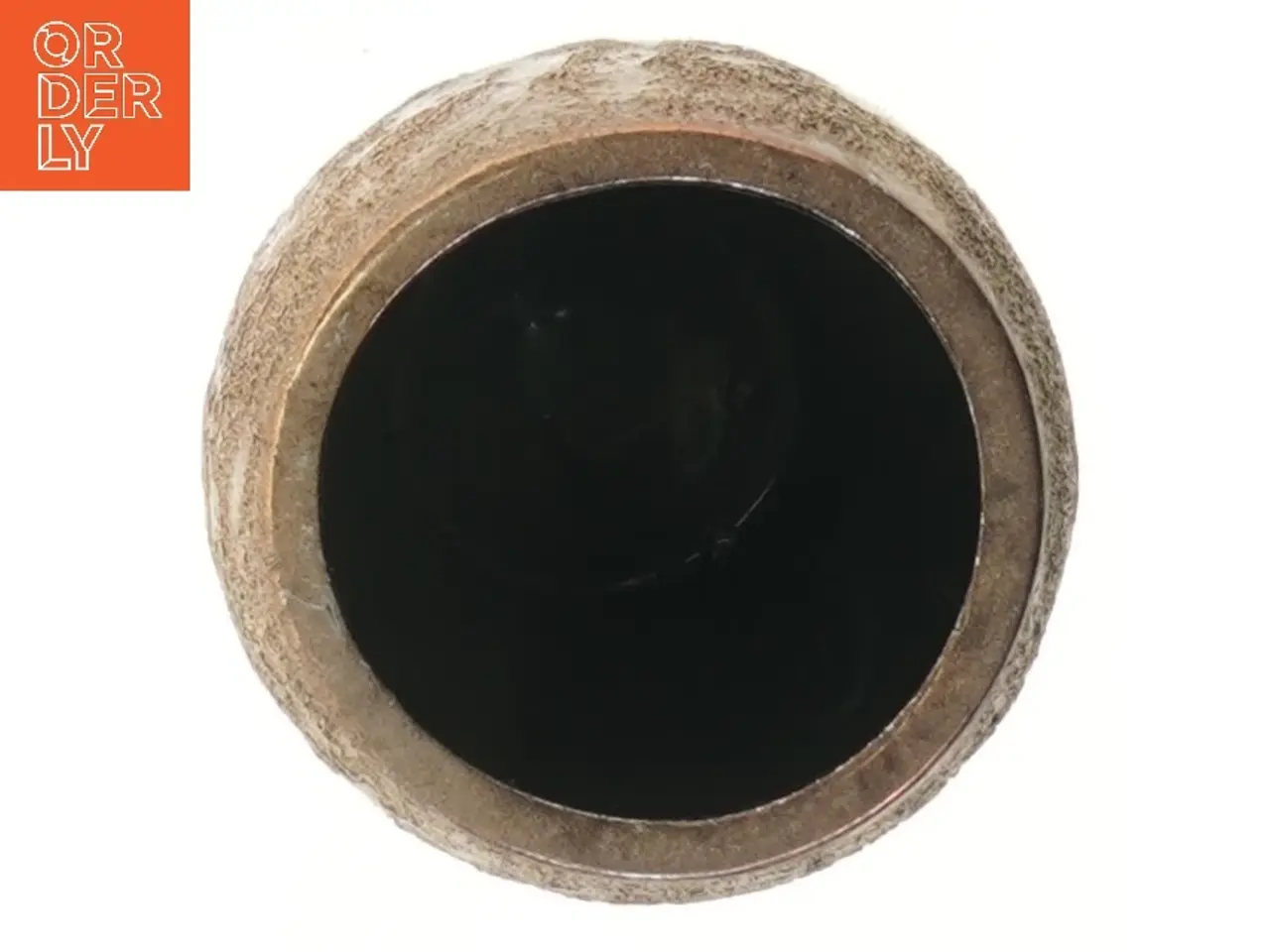 Billede 2 - Vase med tekstur (str. 10x17,5 cm)