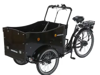 El Ladcykel - Premium - 100% Samlet - FABRIKSNY