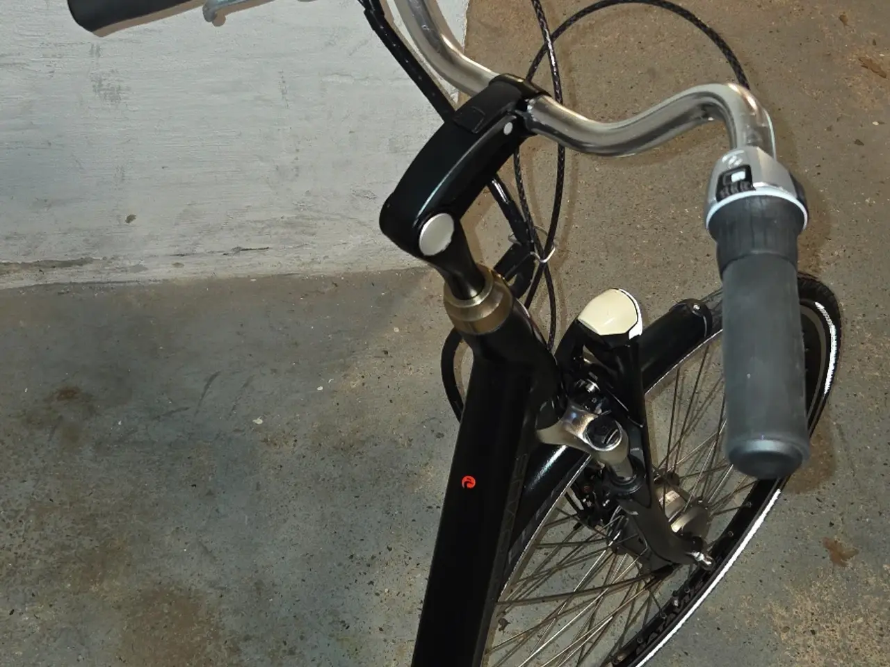 Billede 15 - El-cykel BATAVUS Lugano E-go
