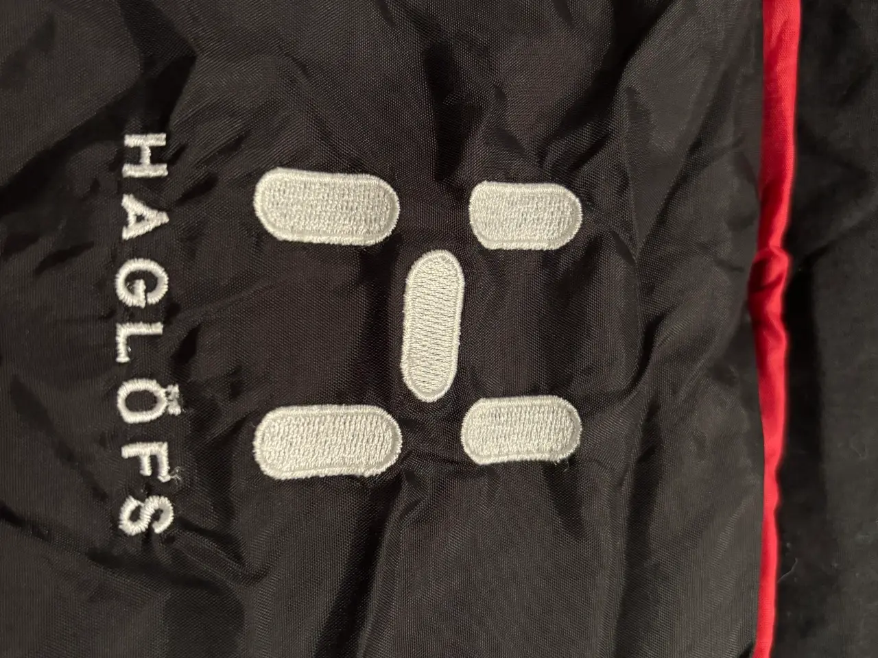 Billede 1 - Haglöfs Junior Sovepose