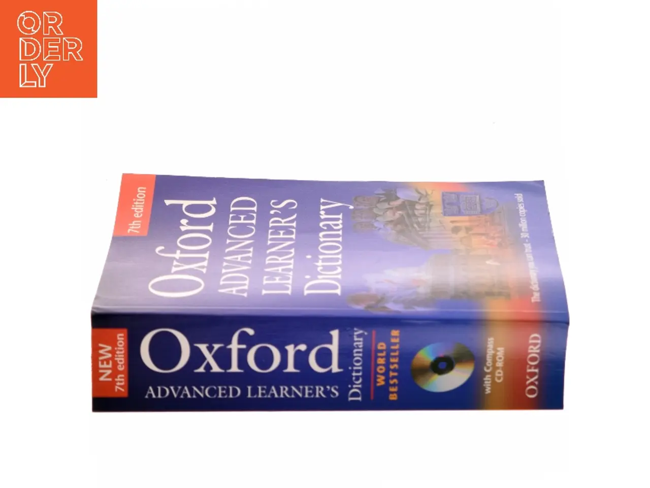 Billede 2 - Oxford Advanced Learner's Dictionary af Hornby, a. S. (Bog)