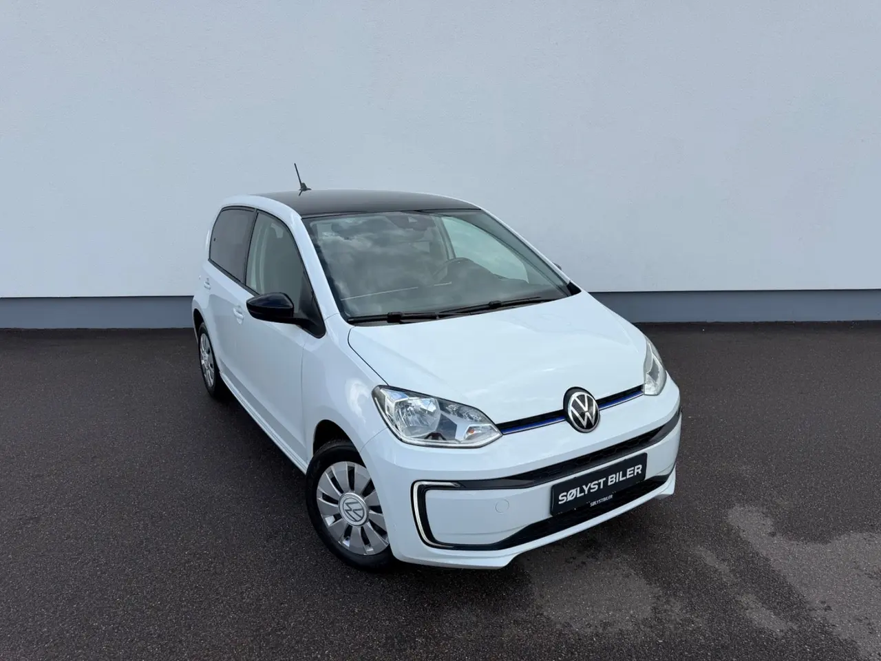 Billede 3 - VW e-Up!