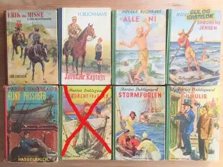 19 gamle, super flotte ungdomsbøger