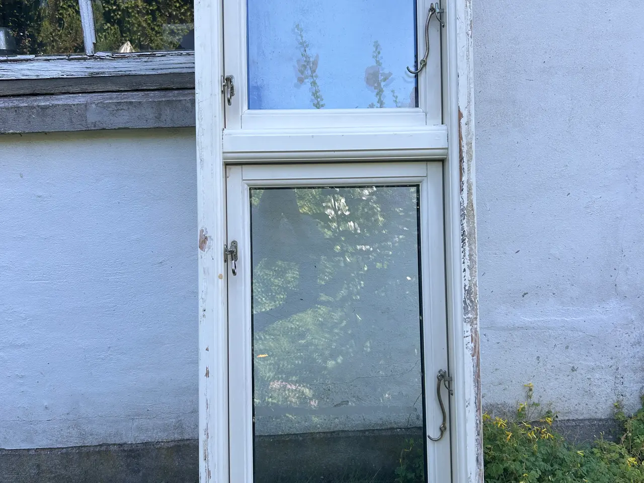 Billede 2 - Termo vindue med ramme