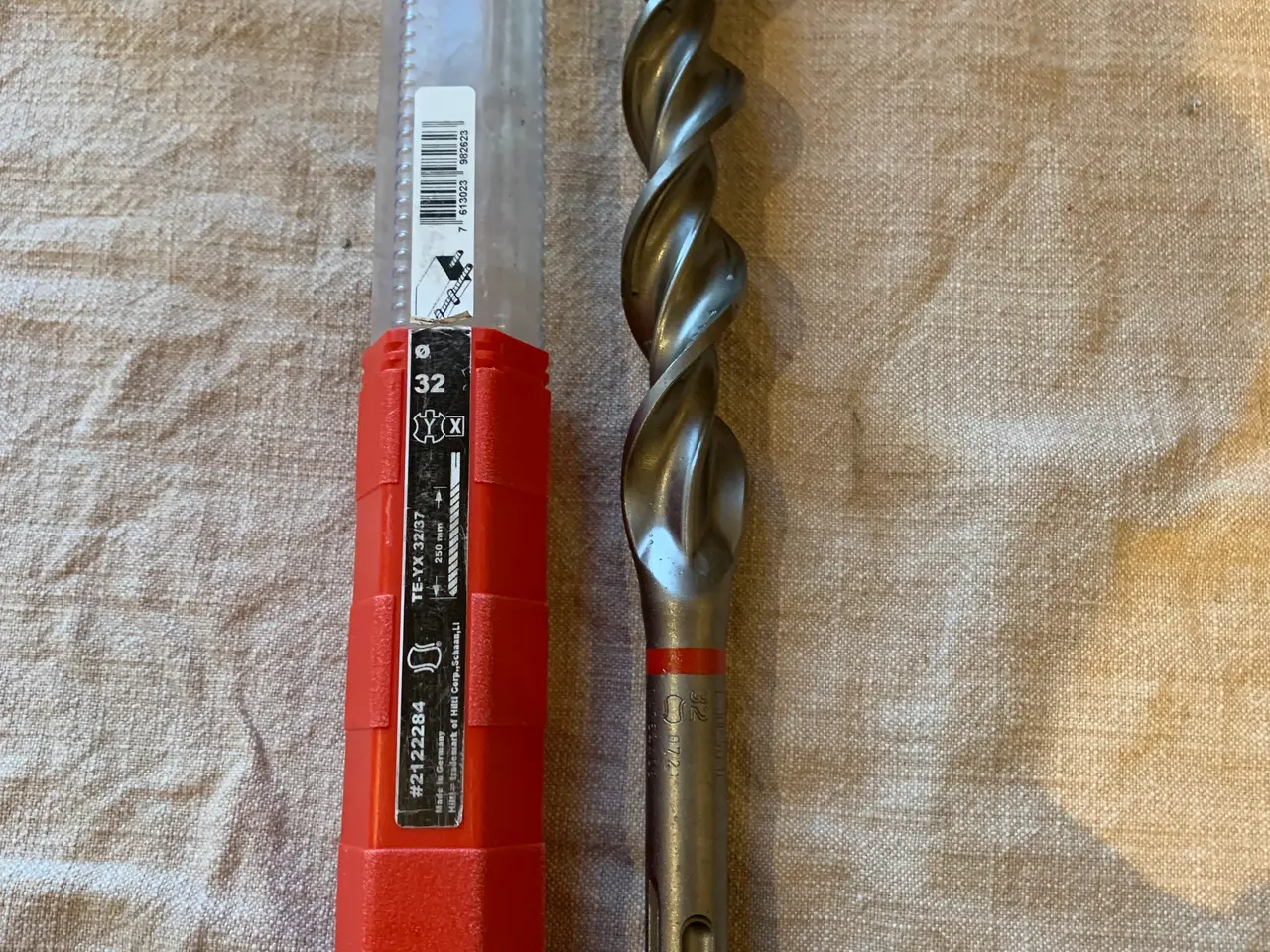 Billede 3 - Hammerbor Hilti TE-YX 32/37