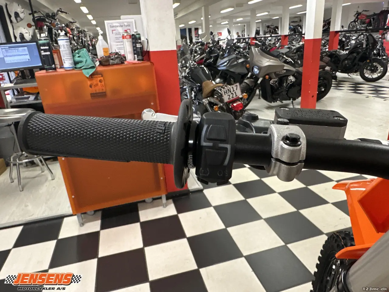 Billede 8 - KTM 250 SXF