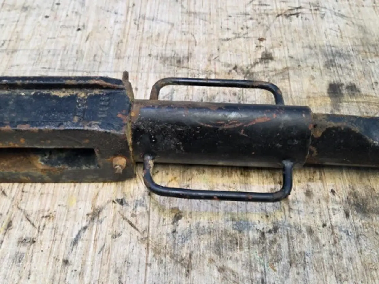Billede 9 - Massey Ferguson 6260 Liftspindel 3616223M92