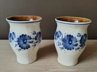 Flotte Tjekkiske vaser/bæger