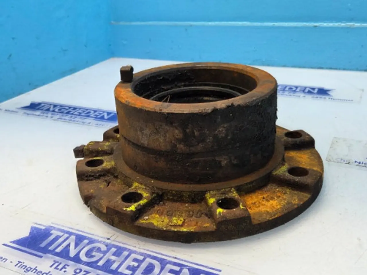 Billede 4 - Claas Jaguar 850 Hub 9847323