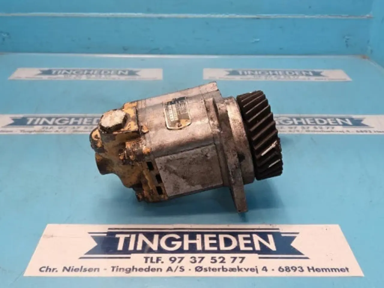 Billede 1 - Ford 7000 Hydraulikpumpe C7NN3A674G